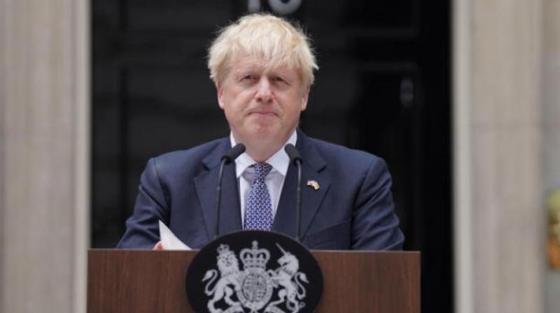 Boris Johnson