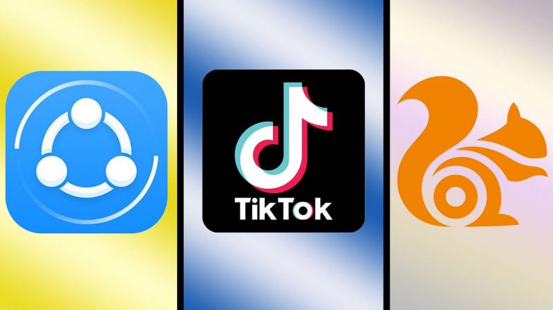 Chinese apps Chinese apps