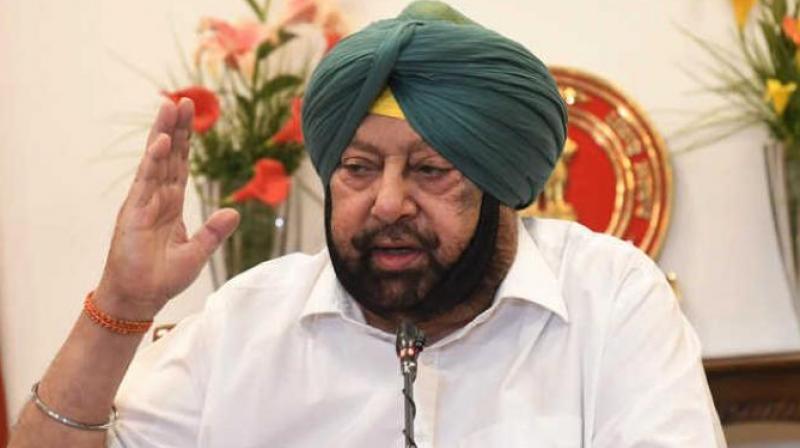 Capt Amarinder Singh Capt Amarinder Singh