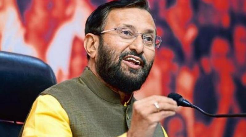 Prakash Javadekar