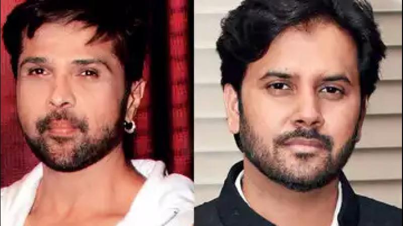 Himesh Reshammiya and Javed Ali Himesh Reshammiya and Javed Ali
