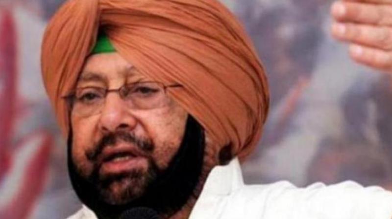 Capt Amarinder Singh Capt Amarinder Singh