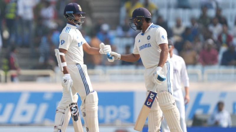 IND vs ENG Test Series 2024: Yashaswi, Dhruv, Sarfaraz Shine as India Wins The TEST Series 