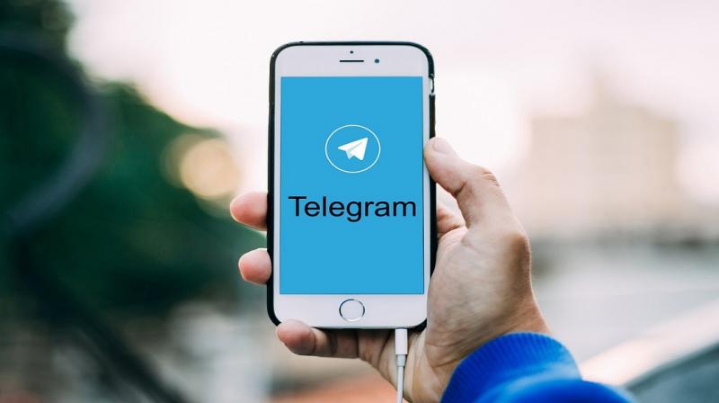 Telegram Down