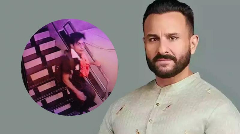 Saif Ali Khan Attack Latest News Today Saif Ali Khan Attack Latest News Today
