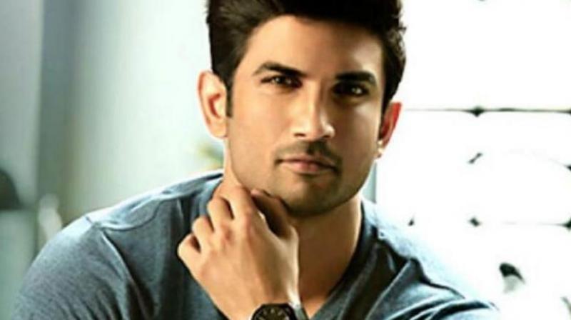 Sushant Singh Rajput