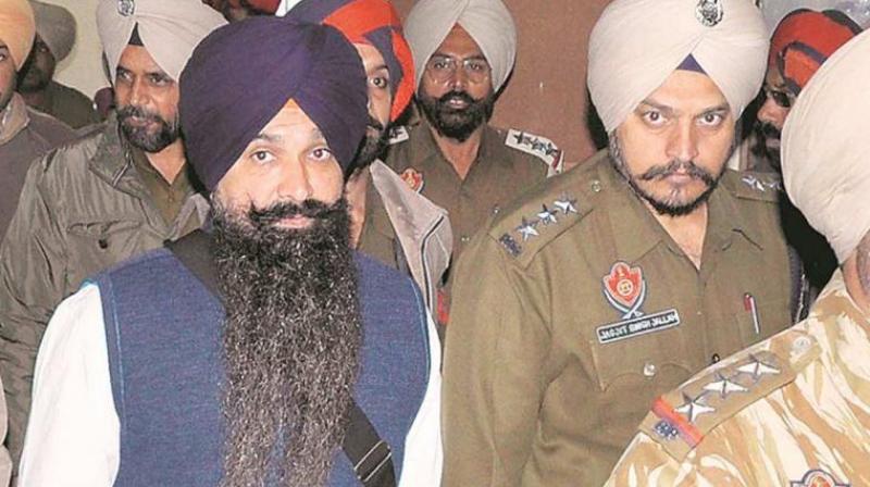 Balwant Singh Rajoana Balwant Singh Rajoana
