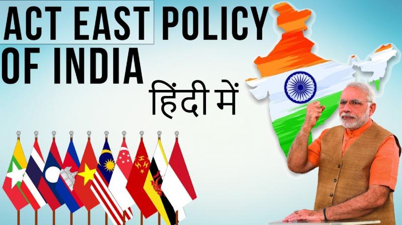 Act East policy