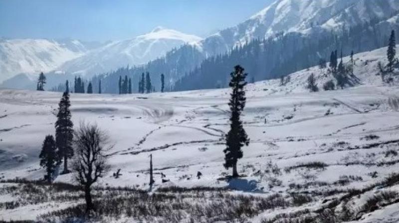 Weather Forecast: Snowfall in Mountains Triggers Temperature; Tremors Felt in Punjab, Chandigarh Weather Forecast: Snowfall in Mountains Triggers Temperature; Tremors Felt in Punjab, Chandigarh