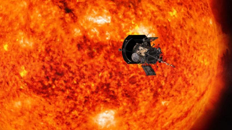 NASA’s Parker Solar Probe Attempts Record-Breaking Journey to the Sun NASA’s Parker Solar Probe Attempts Record-Breaking Journey to the Sun