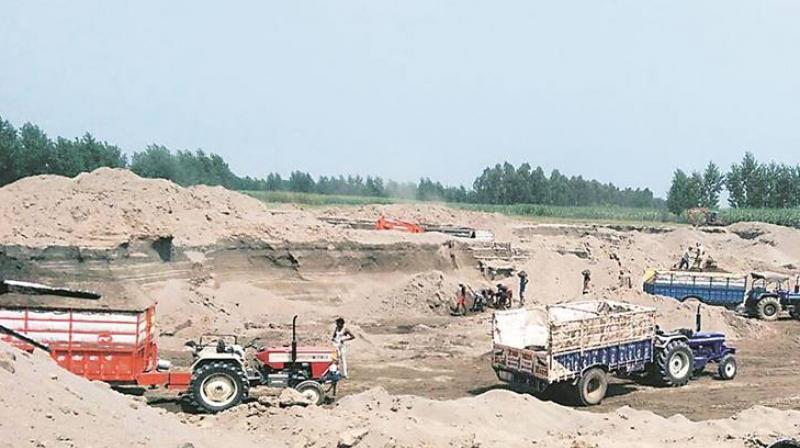 Auction Notice for Mining Quarries set Aside Auction Notice for Mining Quarries set Aside