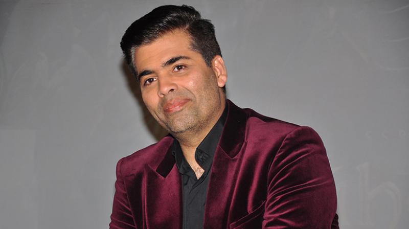 Karan Johar Karan Johar