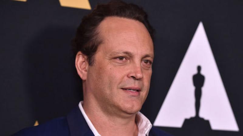 Vince Vaughn Vince Vaughn