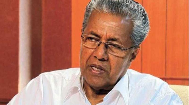 Govt keen to settle labour issues at Synthite Industries CM Govt keen to settle labour issues at Synthite Industries CM