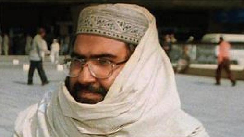 Jaish-e-Mohammed chief Masood Azhar