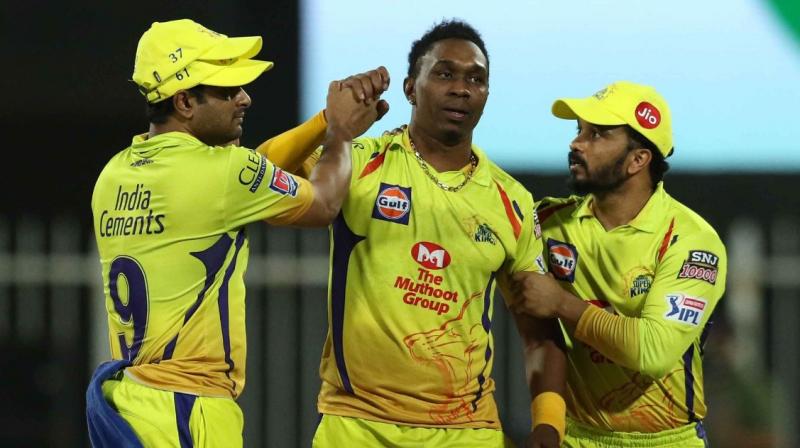 Dwayne Bravo Dwayne Bravo
