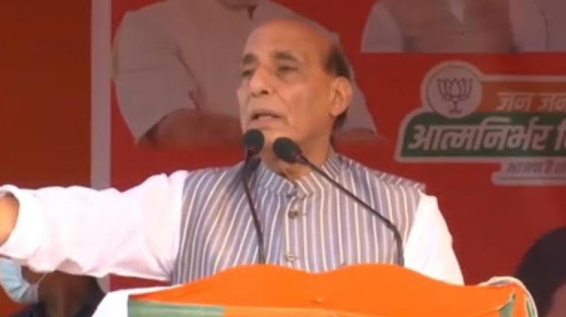 Rajnath Singh Rajnath Singh
