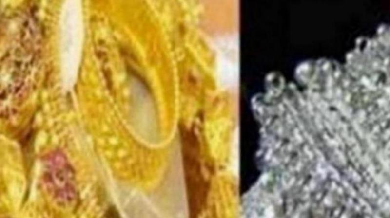Gold and Silver Gold and Silver