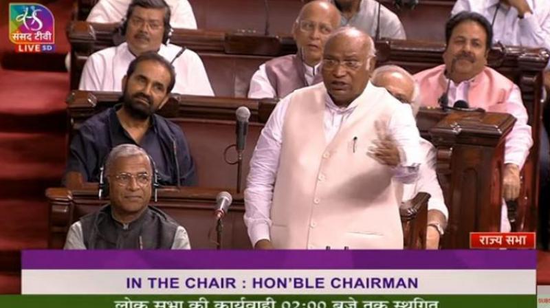 Mallikarjun Kharge