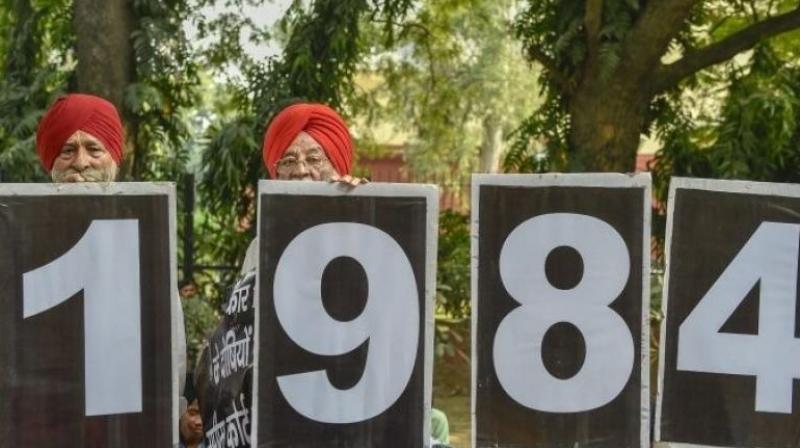 1984 Sikh Genocide Case