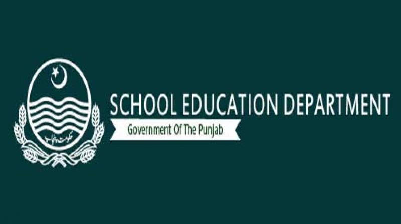 Education department Education department