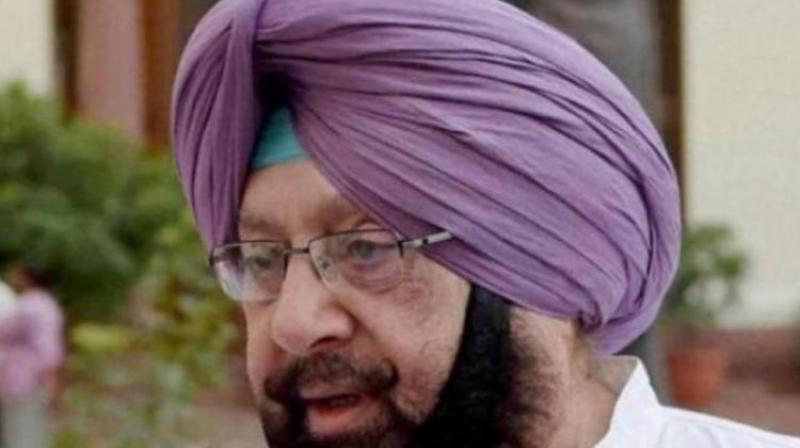 Captain Amarinder Singh