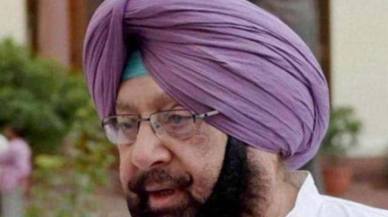 Captain Amarinder Singh Captain Amarinder Singh