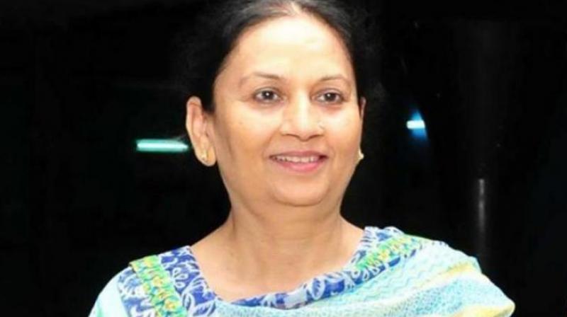 Aruna Chaudhary