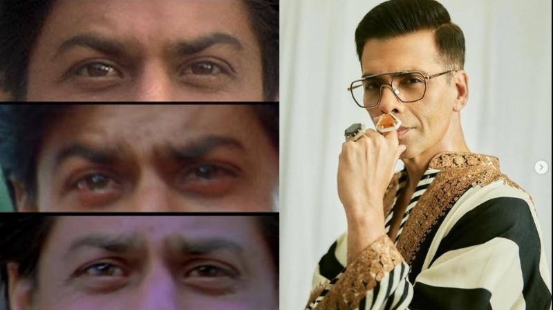 Karan Johar Pens Heartwarming Birthday Note to Shah Rukh Khan: ‘An Emotion Privileged to Experience Every Day' Karan Johar Pens Heartwarming Birthday Note to Shah Rukh Khan: ‘An Emotion Privileged to Experience Every Day'