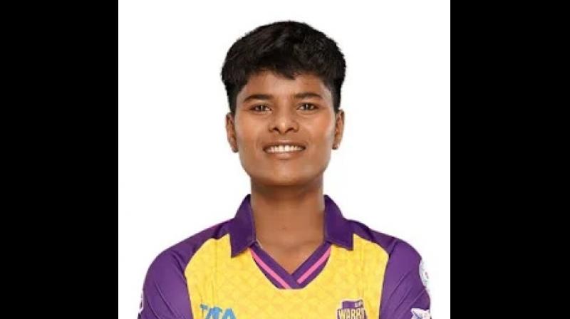 “Never Thought She Would Come This Far”: Cricketer Kranti Goud's Mother Ahead of IND vs SA Final in Navi Mumbai “Never Thought She Would Come This Far”: Cricketer Kranti Goud's Mother Ahead of IND vs SA Final in Navi Mumbai