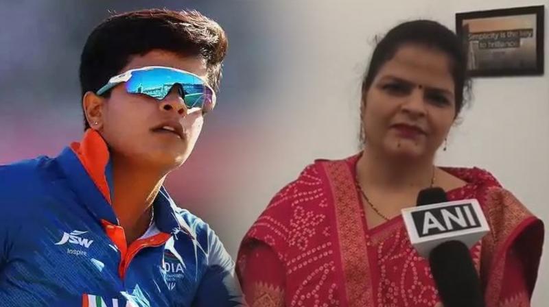 “Will Celebrate a Second Diwali”: Cricketer Shafali Verma's Family Hopeful India Will Lift the World Cup “Will Celebrate a Second Diwali”: Cricketer Shafali Verma's Family Hopeful India Will Lift the World Cup