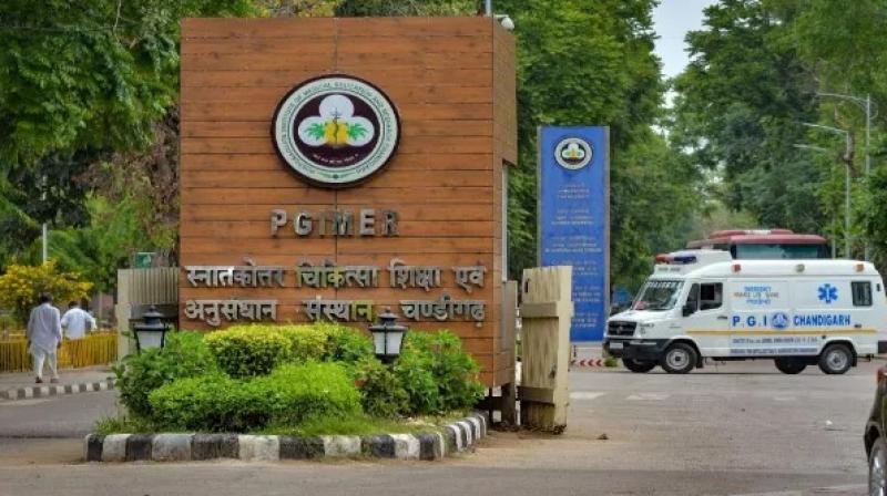 PGIMER Chandigarh inducts 287 ex-servicemen to strengthen security infrastructure PGIMER Chandigarh inducts 287 ex-servicemen to strengthen security infrastructure