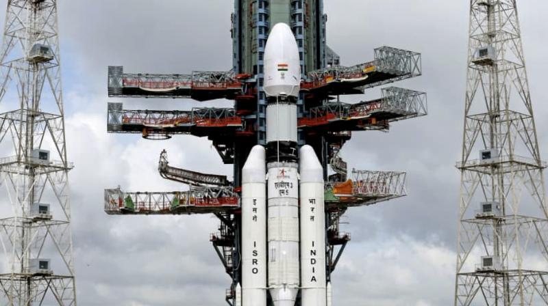 India launches heaviest communication satellite to GTO; aims to enhance Navy's space-based communications and maritime India launches heaviest communication satellite to GTO; aims to enhance Navy's space-based communications and maritime
