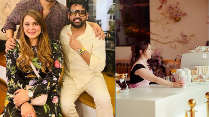"Let's Stand Firm Against Violence": Kapil Sharma's Kap's Café Responds After Attack "Let's Stand Firm Against Violence": Kapil Sharma's Kap's Café Responds After Attack