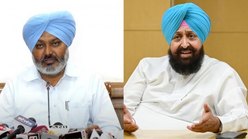 FIR Sparks War of Words: Harpal Cheema Targets Pratap Bajwa in Punjab Assembly FIR Sparks War of Words: Harpal Cheema Targets Pratap Bajwa in Punjab Assembly
