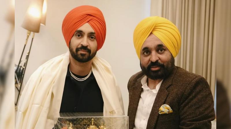 Diljit Dosanjh Row Reaches Punjab Vidhan Sabha: ‘Is He a Sardar or a Gaddar?' Diljit Dosanjh Row Reaches Punjab Vidhan Sabha: ‘Is He a Sardar or a Gaddar?'