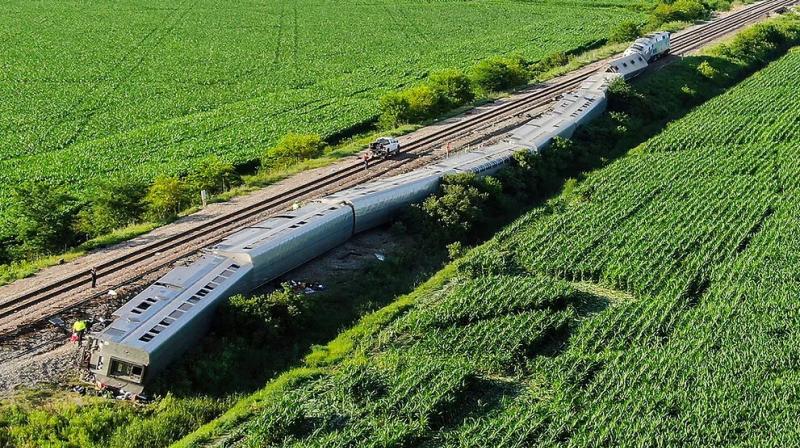 Maharashtra: Goods Train Derails Near Monkey Hill Station Between Lonavala and Karjat (Representative Image) Maharashtra: Goods Train Derails Near Monkey Hill Station Between Lonavala and Karjat (Representative Image)