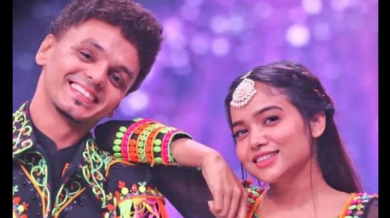 Manisha Rani Becomes 'Jhalak Dikhhla Jaa 11 Winner' Manisha Rani Becomes 'Jhalak Dikhhla Jaa 11 Winner'