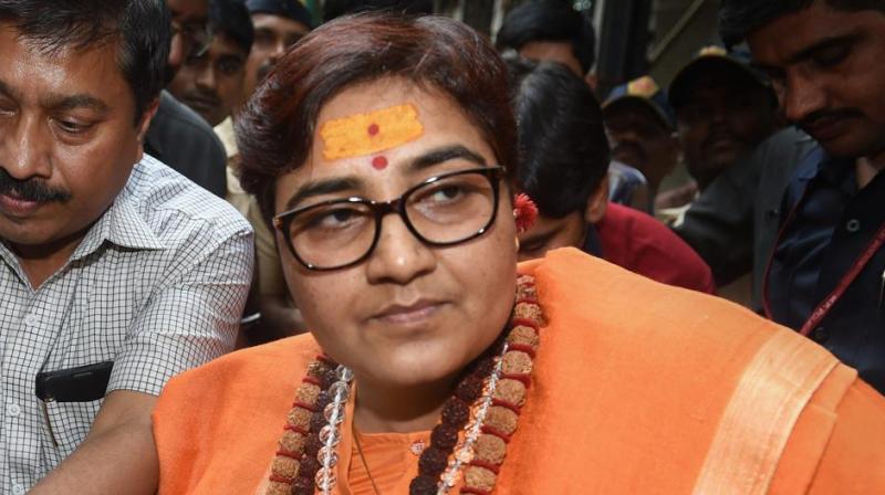 Sadhvi Pragya Singh Thakur Sadhvi Pragya Singh Thakur
