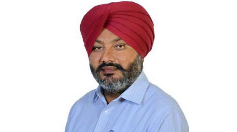 Harpal Cheema Harpal Cheema