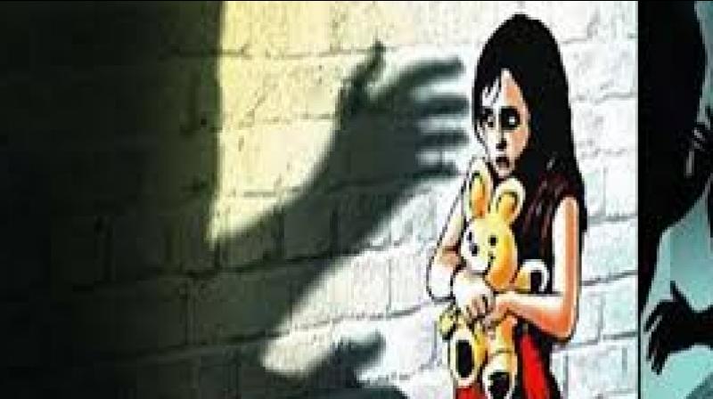 8-year-old rape victim's condition improving: Hospital