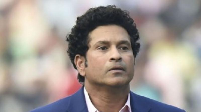 Sachin Tendulkar