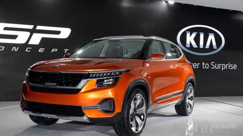 Kia Motors Kia Motors