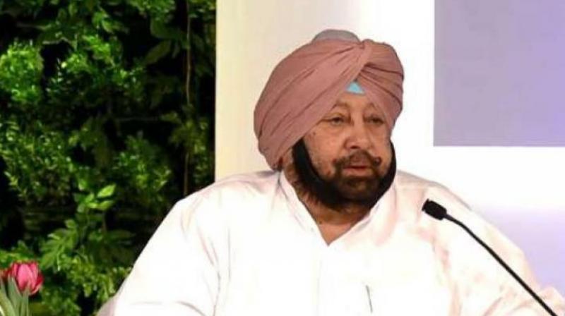 Capt Amarinder Singh Capt Amarinder Singh