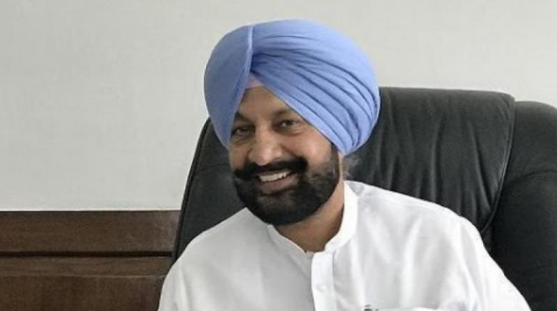 Balbir Singh Sidhu Balbir Singh Sidhu
