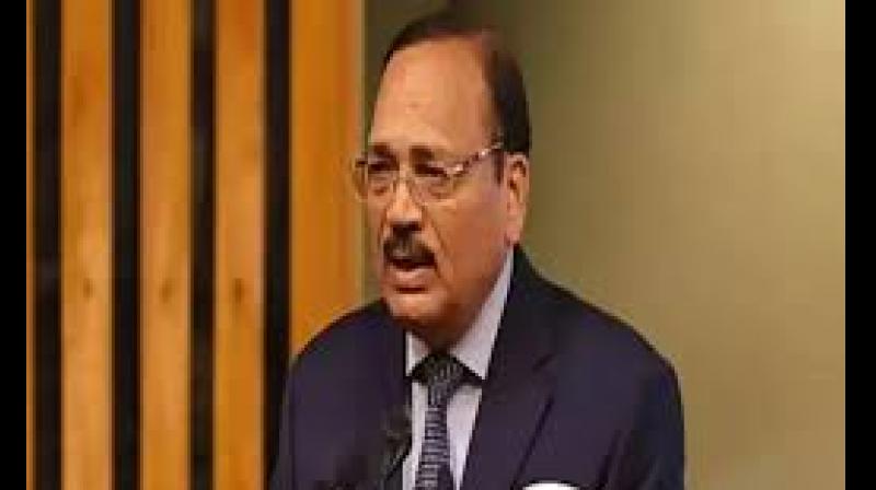 He has also presided over cases that involve cyber surveillance, gender equality, corruption in the NCR real estate sector, national security oversight, and the constitutional powers of governors. File Photo.