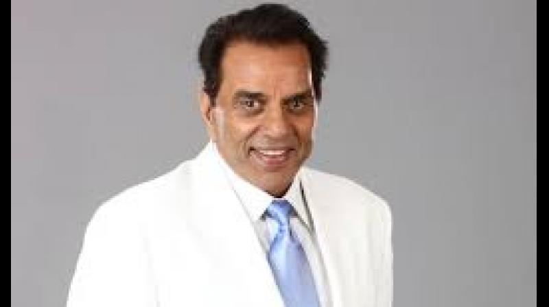 The first poster of Ikkis, showcasing Dharmendra in a powerful role, became a touching tribute to the actor's enduring legacy.File Photo.