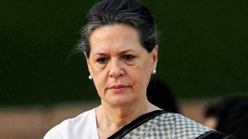 Sonia Gandhi