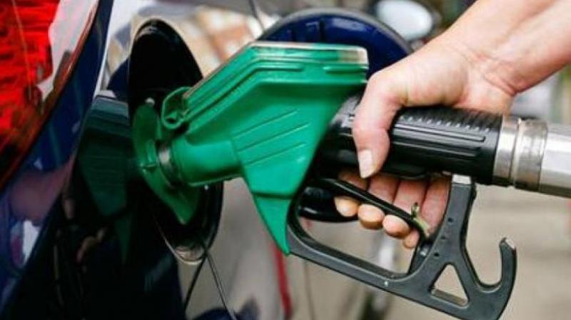 Petrol and Diesel Petrol and Diesel