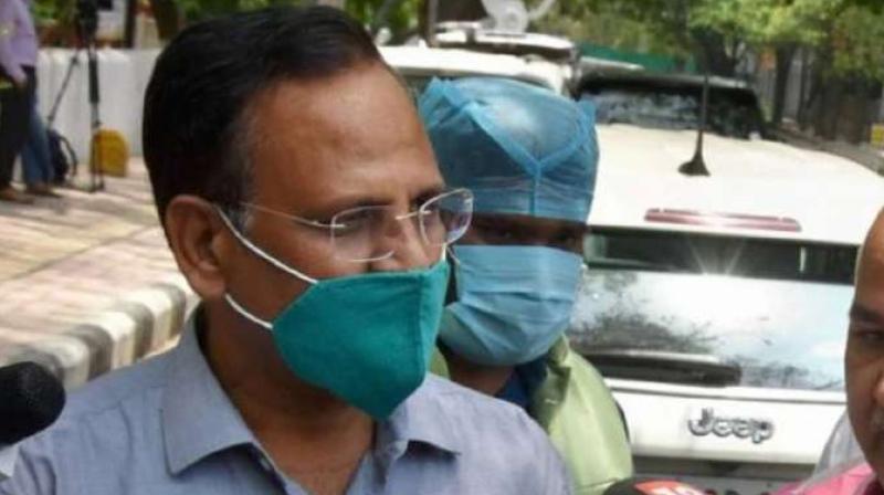 Satyendar Jain